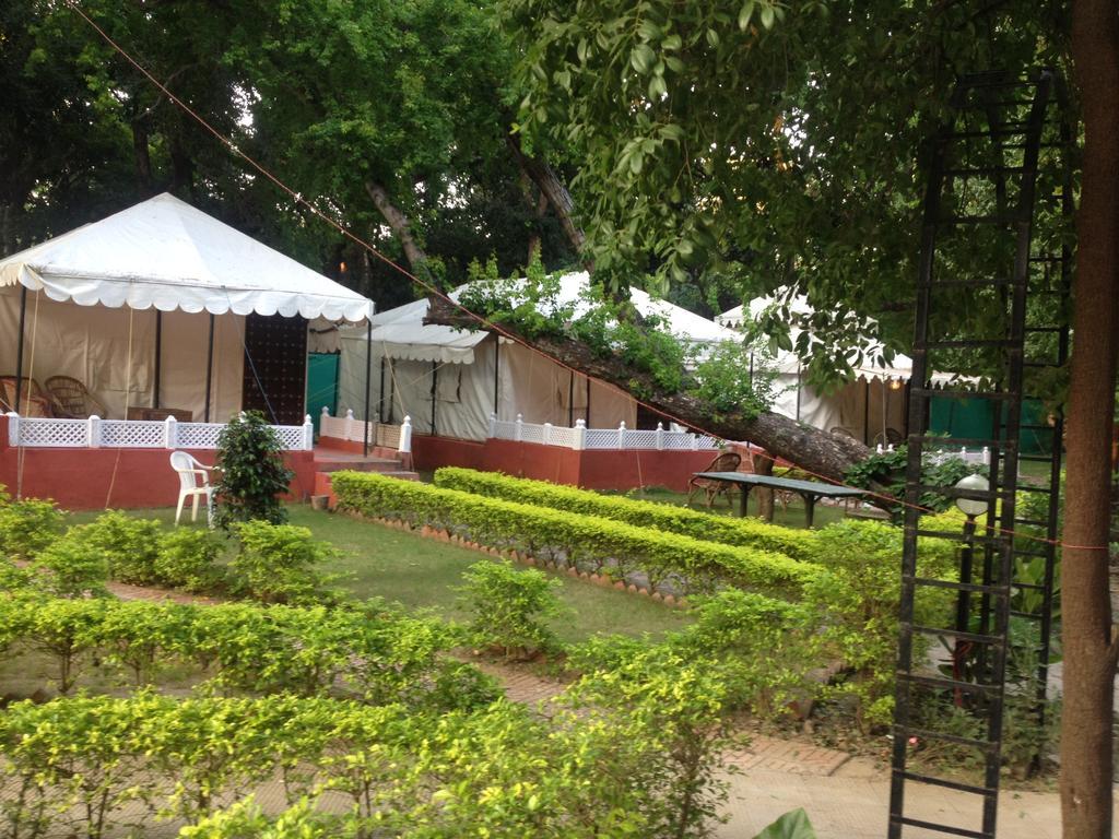 The Aravali Tent Resort Udajpur Pokój zdjęcie