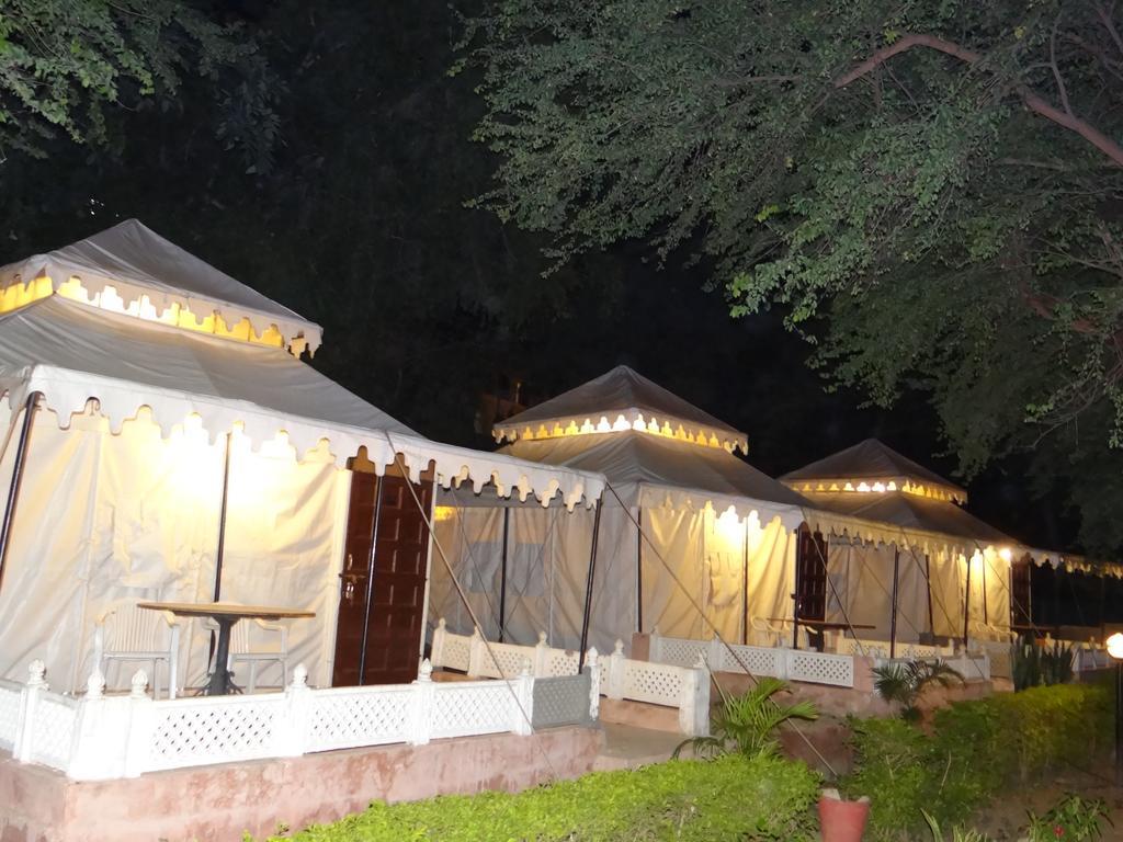 The Aravali Tent Resort Udajpur Pokój zdjęcie